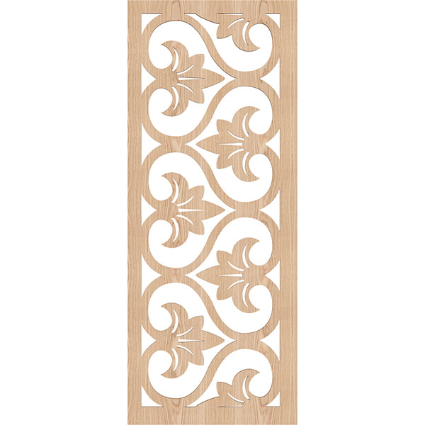 Ekena Millwork WALW20X50X0375AVERO