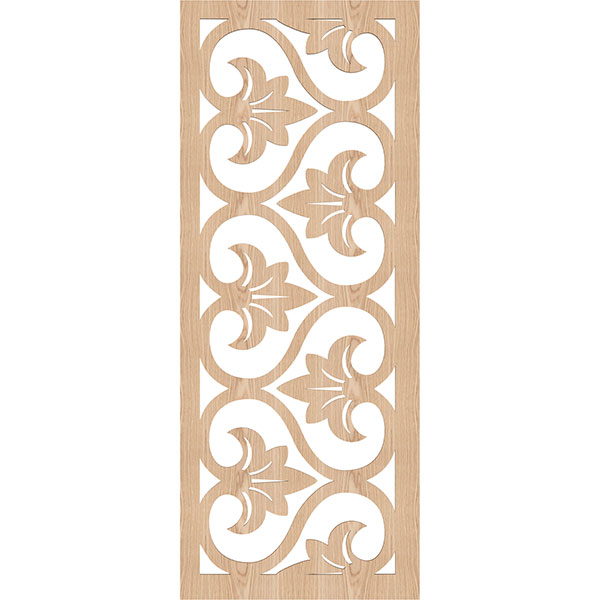 Ekena Millwork WALW22X55X0375AVERO