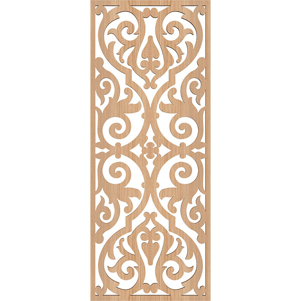 Ekena Millwork WALW12X30X0375BAGHI