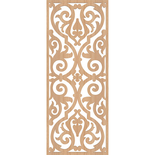 Ekena Millwork WALW14X35X0250BAGHI