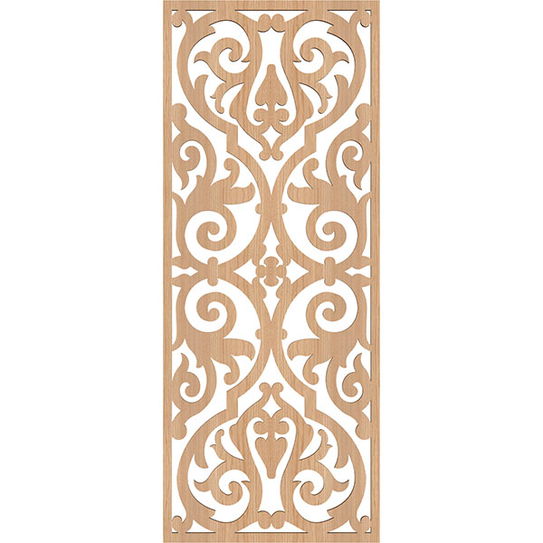 Ekena Millwork WALW14X35X0375BAGHI