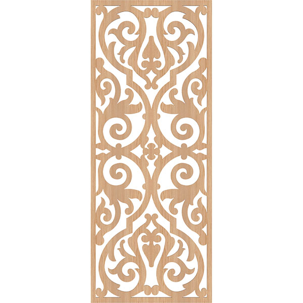 Ekena Millwork WALW18X45X0250BAGHI