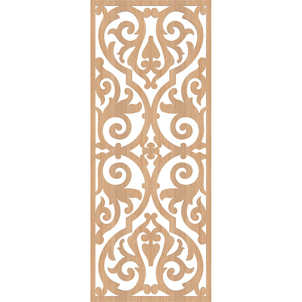 Ekena Millwork WALW20X50X0250BAGHI