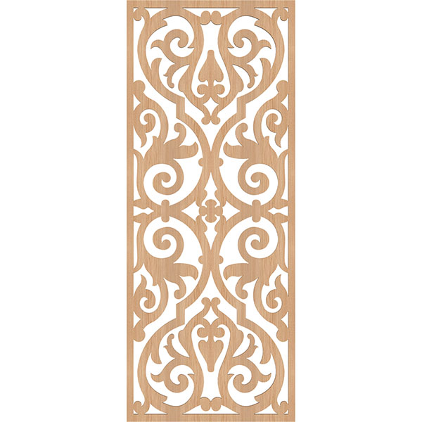 Ekena Millwork WALW22X55X0375BAGHI
