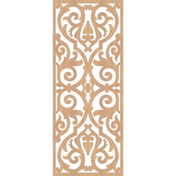 Ekena Millwork WALW24X60X0250BAGHI
