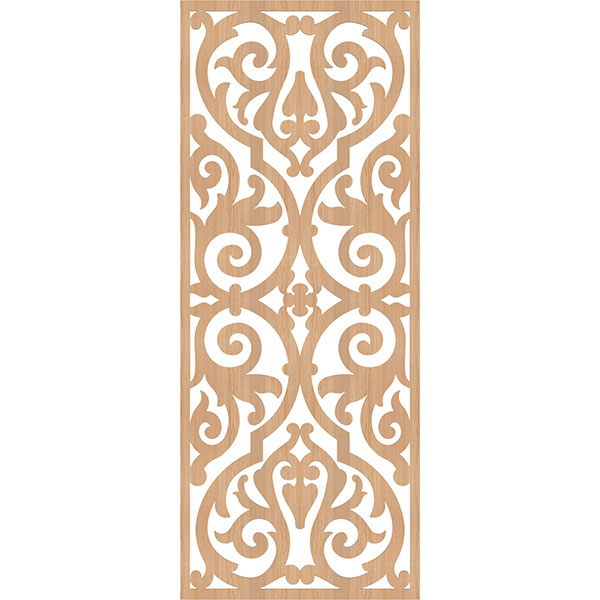 Ekena Millwork WALW28X70X0250BAGHI
