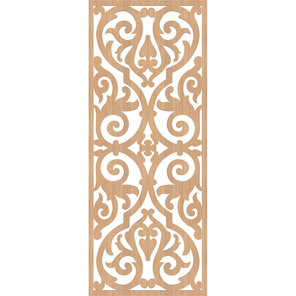 Ekena Millwork WALW28X70X0375BAGHI