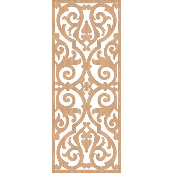 Ekena Millwork WALW30X75X0250BAGHI