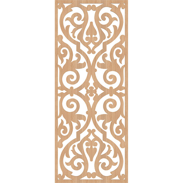 Ekena Millwork WALW30X75X0375BAGHI