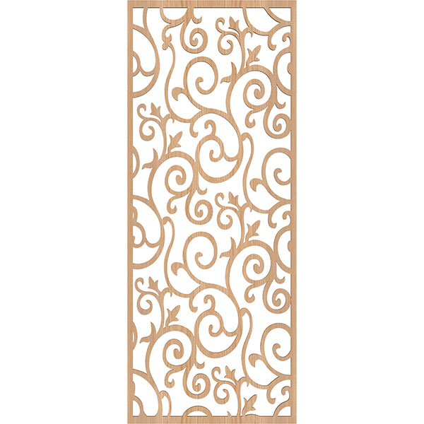 Ekena Millwork WALW12X30X0250BARHI