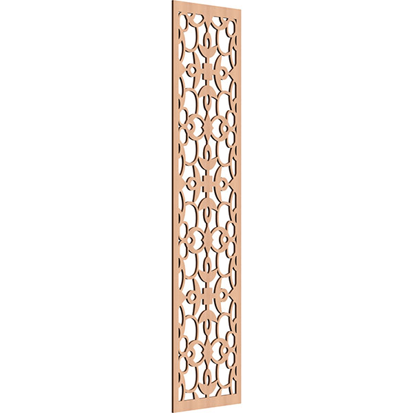 Ekena Millwork WALW16X64X0250BATBI