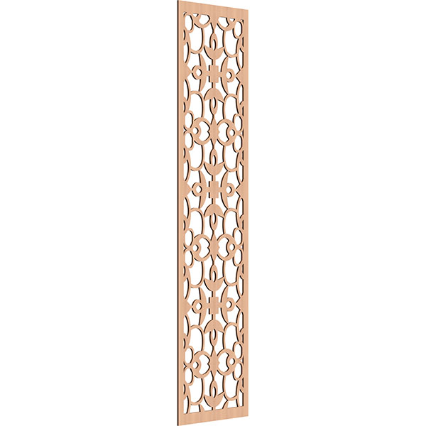 Ekena Millwork WALW22X88X0250BATBI