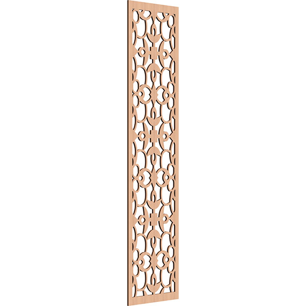 Ekena Millwork WALW22X88X0375BATBI