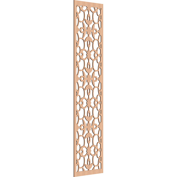 Ekena Millwork WALW24X96X0375BATBI
