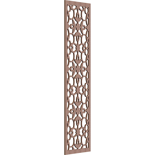 Ekena Millwork WALW18X72X0375BATWA