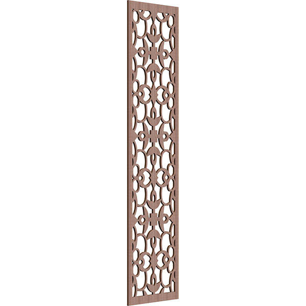 Ekena Millwork WALW20X80X0375BATWA