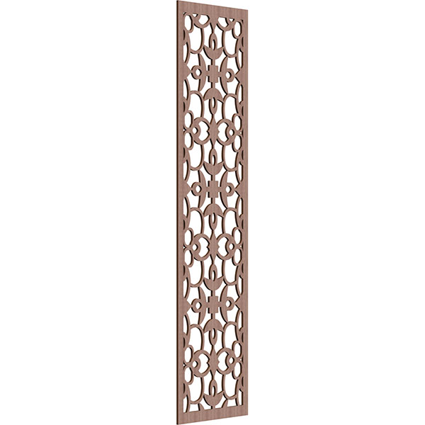 Ekena Millwork WALW22X88X0375BATWA
