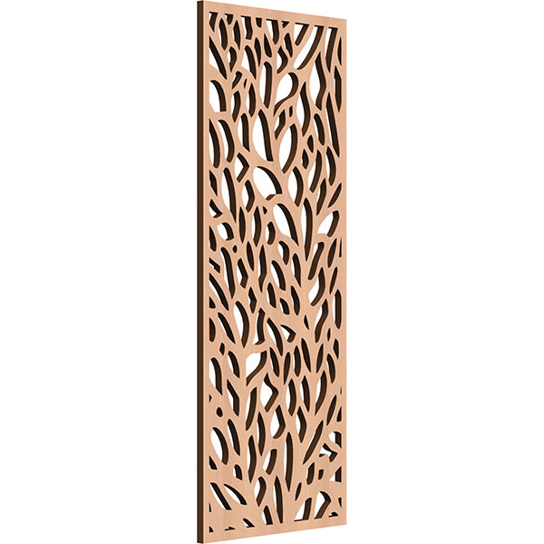Ekena Millwork WALW12X30X0375BAYAL