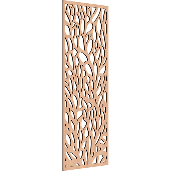 Ekena Millwork WALW20X50X0250BAYAL