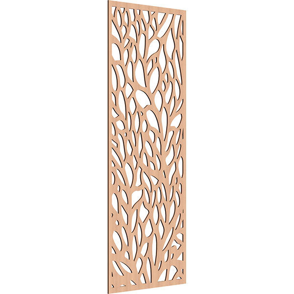 Ekena Millwork WALW32X80X0250BAYAL