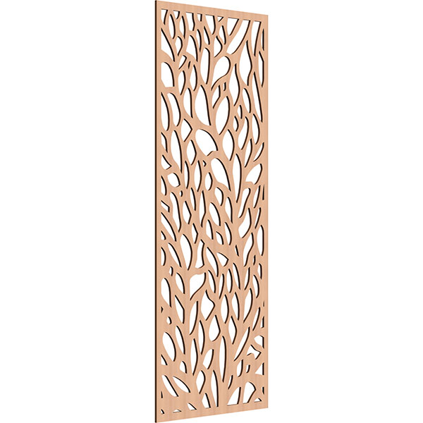 Ekena Millwork WALW34X85X0375BAYAL