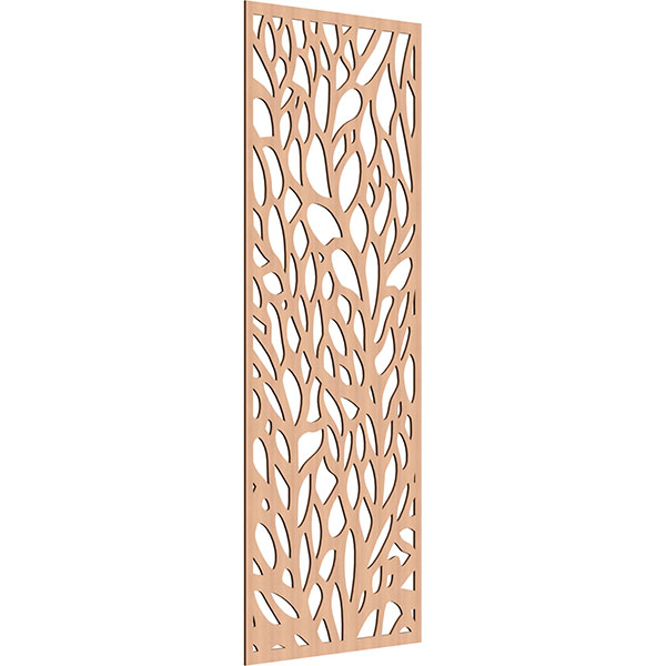Ekena Millwork WALW36X90X0250BAYAL