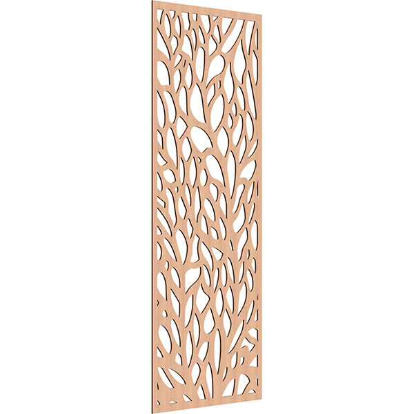 Ekena Millwork WALW38X95X0250BAYAL
