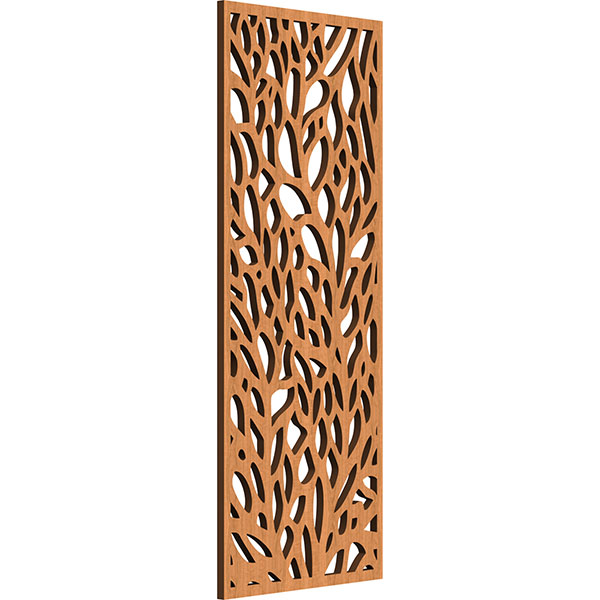 Ekena Millwork WALW12X30X0375BAYCH