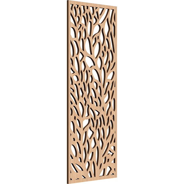 Ekena Millwork WALW12X30X0250BAYHI