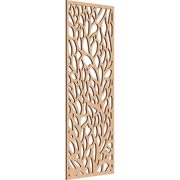 Ekena Millwork WALW20X50X0250BAYHI