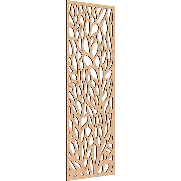 Ekena Millwork WALW24X60X0250BAYHI