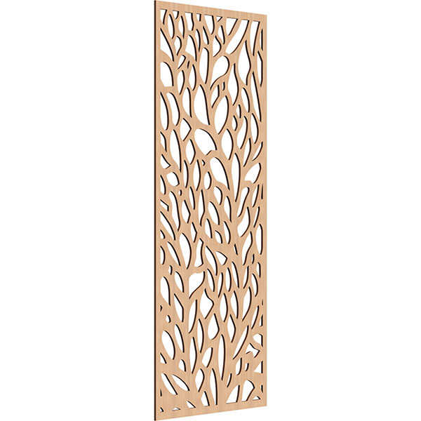 Ekena Millwork WALW26X65X0250BAYHI