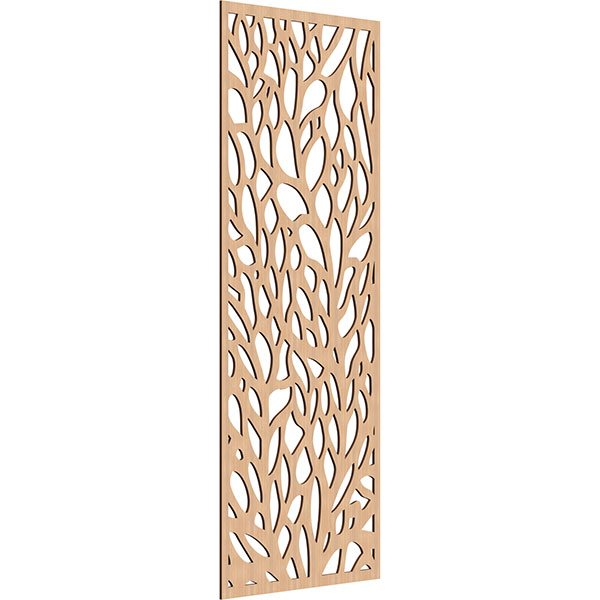 Ekena Millwork WALW28X70X0250BAYHI