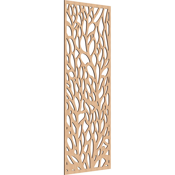 Ekena Millwork WALW30X75X0250BAYHI