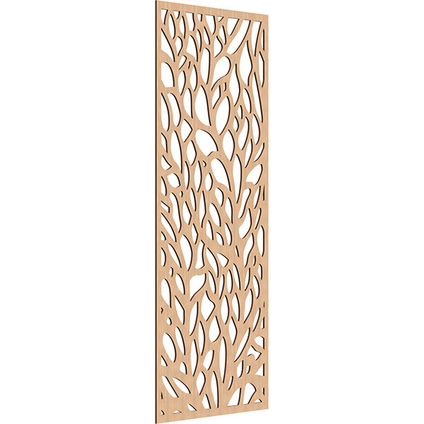 Ekena Millwork WALW32X80X0250BAYHI