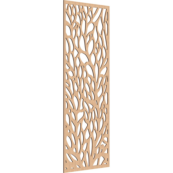 Ekena Millwork WALW34X85X0250BAYHI