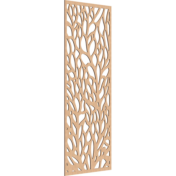 Ekena Millwork WALW38X95X0250BAYHI