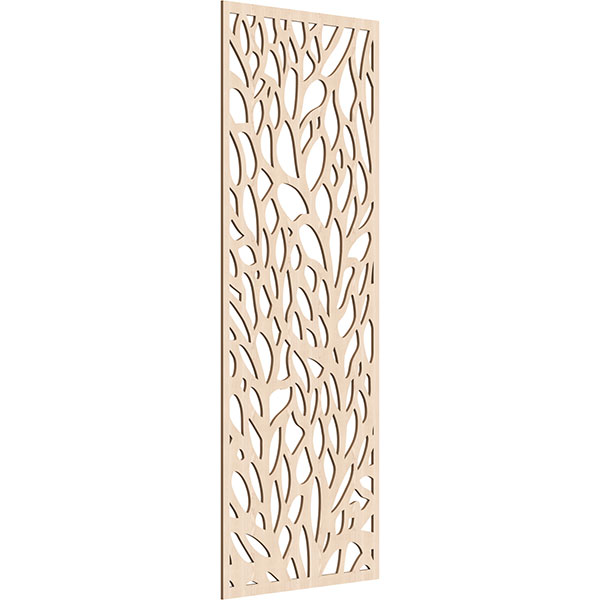 Ekena Millwork WALW26X65X0250BAYRO