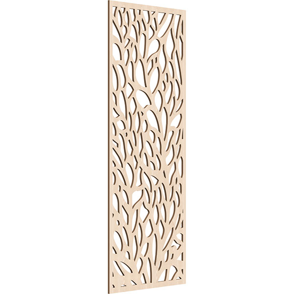 Ekena Millwork WALW26X65X0375BAYRO