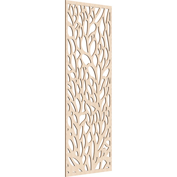 Ekena Millwork WALW28X70X0250BAYRO