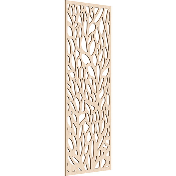 Ekena Millwork WALW30X75X0375BAYRO