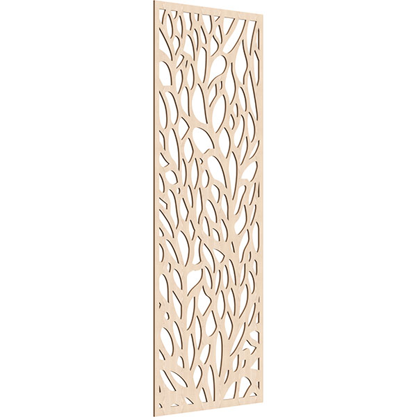 Ekena Millwork WALW32X80X0250BAYRO