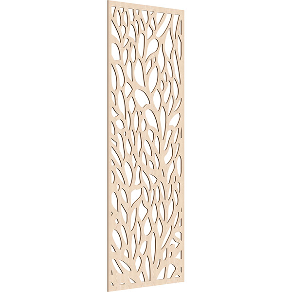 Ekena Millwork WALW34X85X0250BAYRO