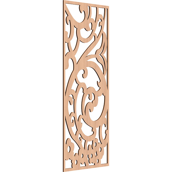Ekena Millwork WALW22X55X0250BDWAL