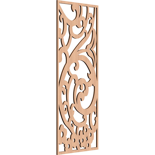 Ekena Millwork WALW22X55X0375BDWAL