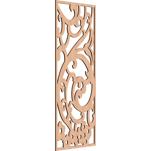 Ekena Millwork WALW26X65X0375BDWAL