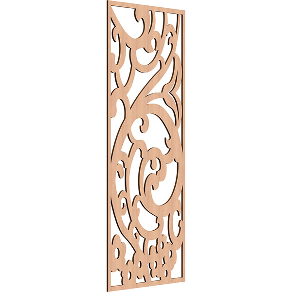 Ekena Millwork WALW28X70X0375BDWAL