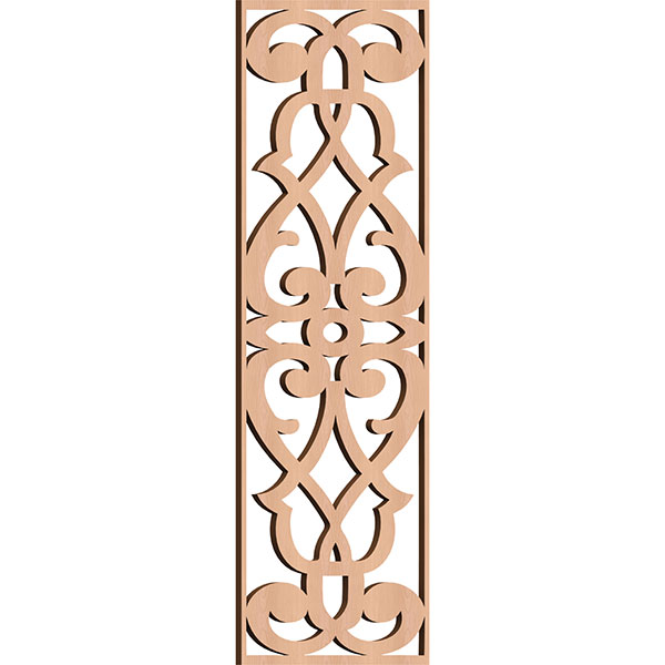Ekena Millwork WALW12X30X0250BELAL
