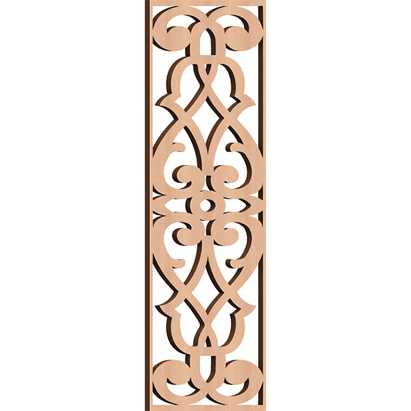 Ekena Millwork WALW12X30X0375BELAL