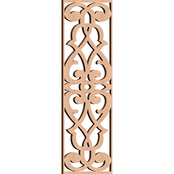 Ekena Millwork WALW14X35X0375BELAL